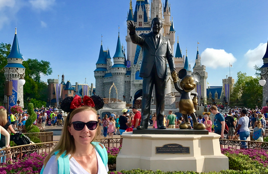 What’s in My Disney Bag?