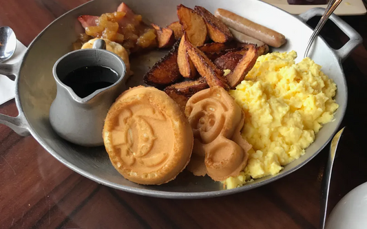 Breakfast at ‘Ohana