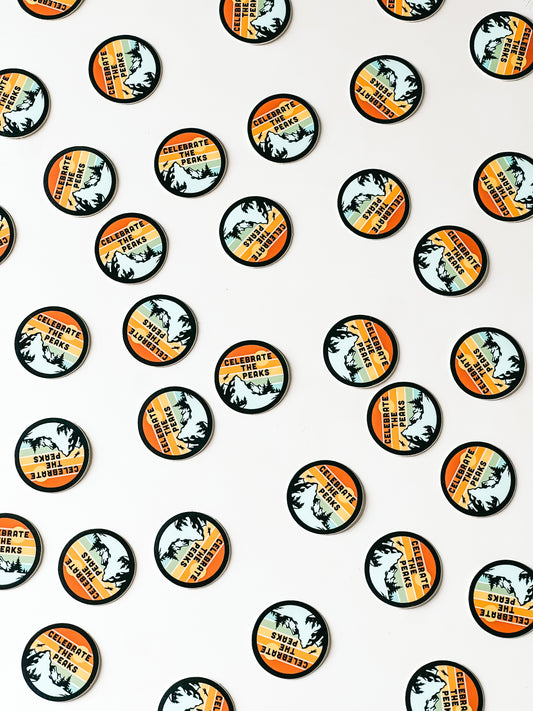 Mini Sticker 3 Pack