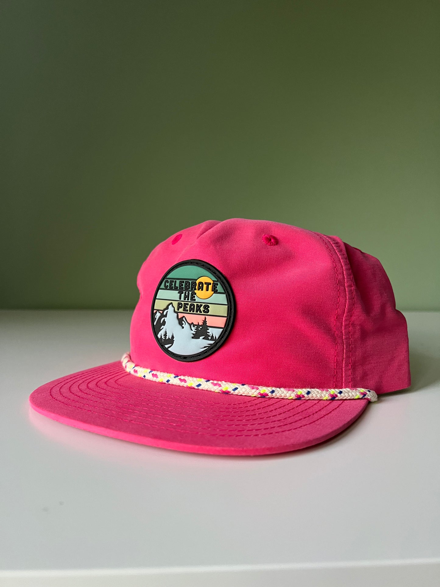 Retro Grandpa Hats