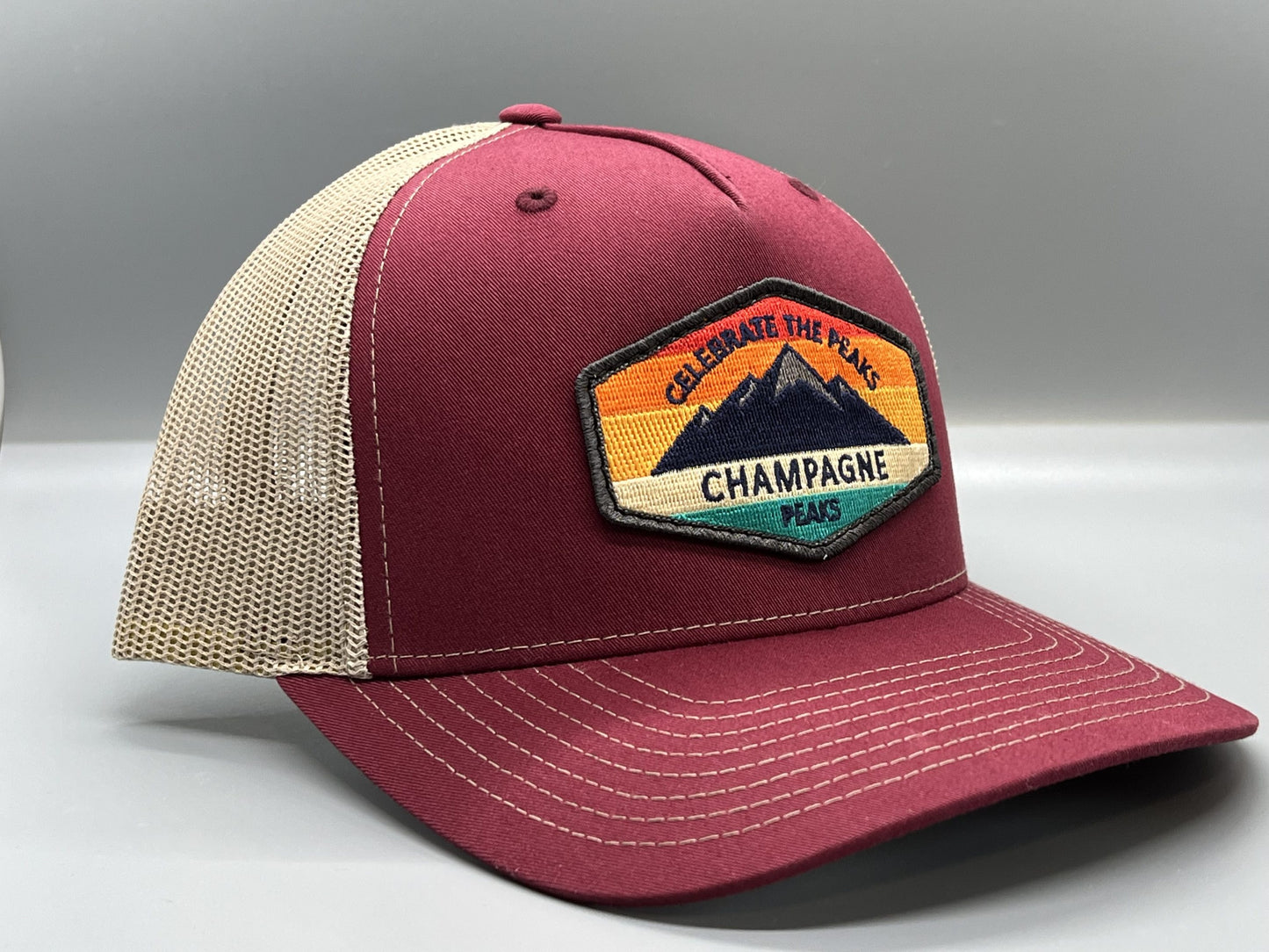 5 Panel Trucker Hats
