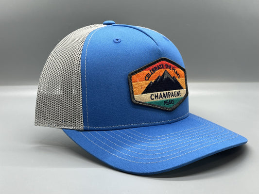 5 Panel Trucker Hats