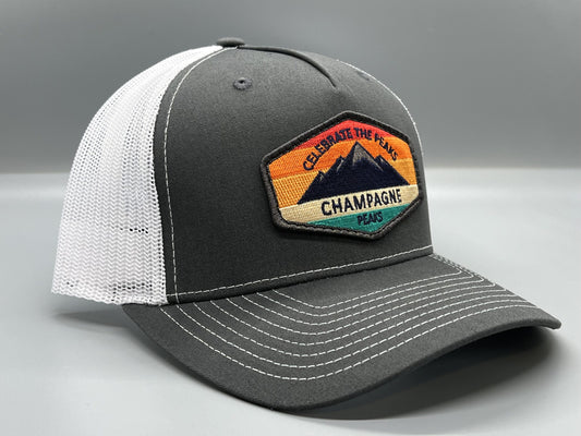 5 Panel Trucker Hats
