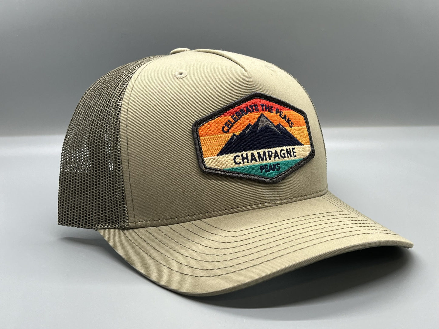 5 Panel Trucker Hats