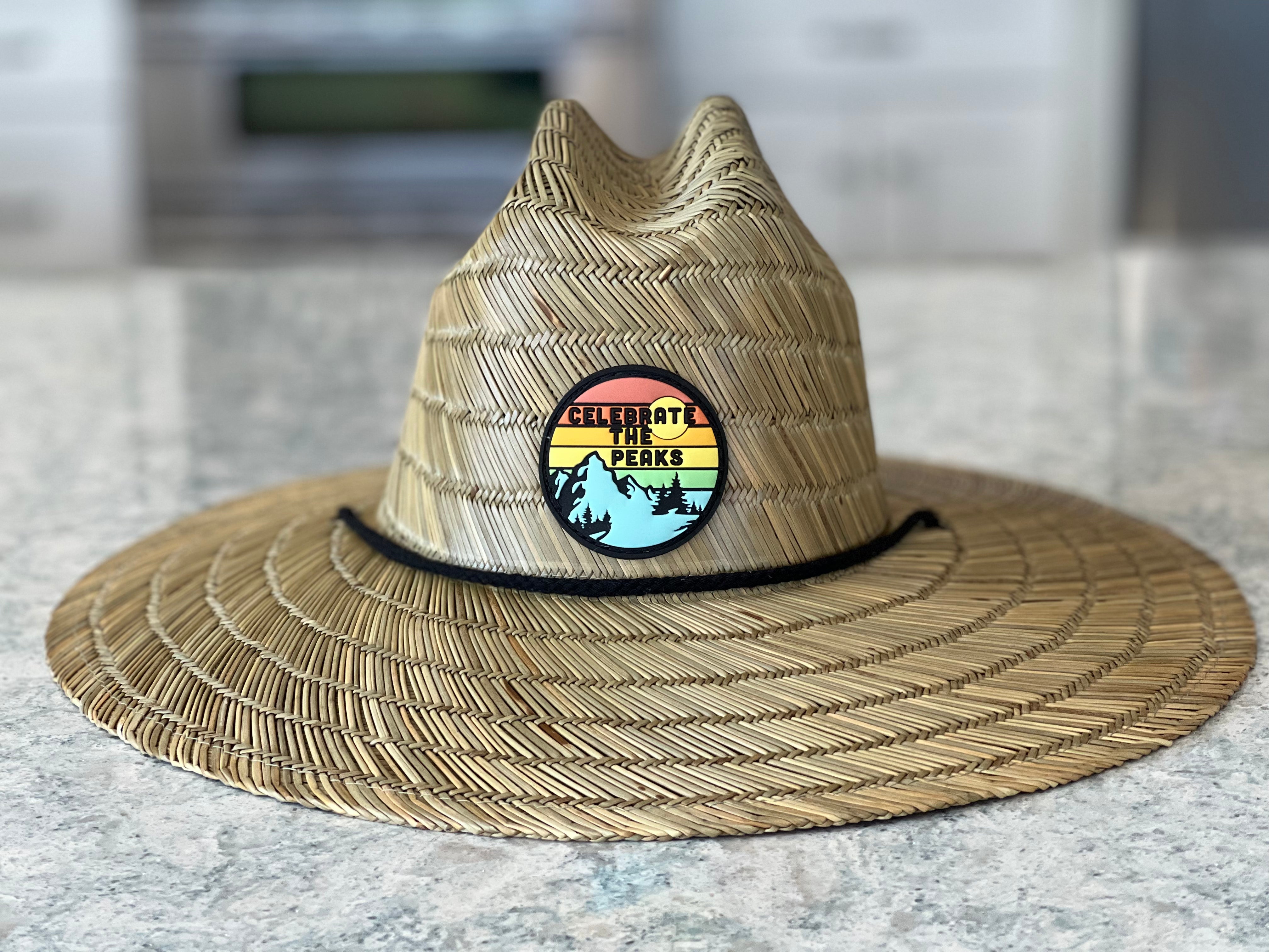 Straw Hat - Florida