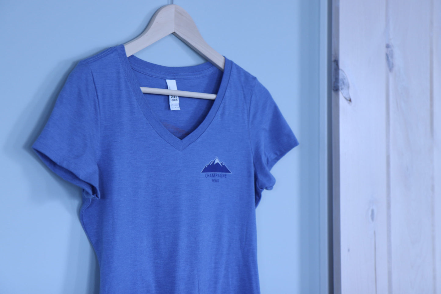 The Classic V-Neck
