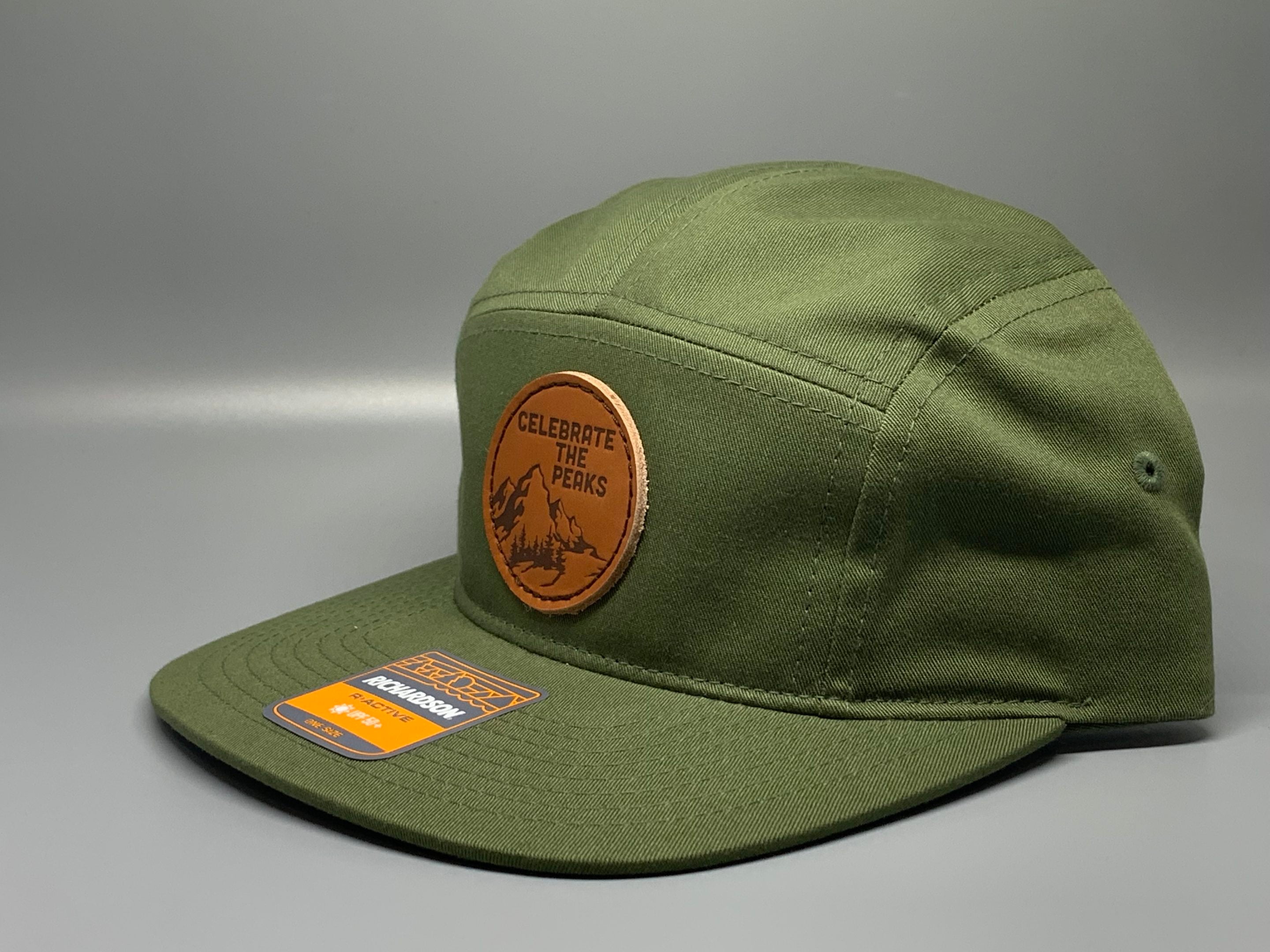 Camp Hats – Champagne Peaks
