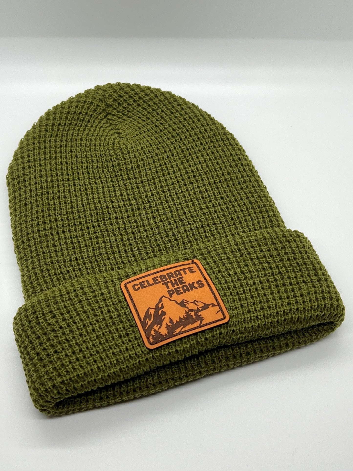 Waffle Knit Beanies